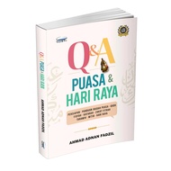 Q&A Puasa & Hari Raya - (TBBK1539)