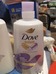 Dove 洗頭水 洗髮乳680ml