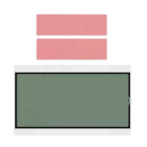 New LCD Screen Display Digital Multimeter Repair Parts for Fluke 83V 85V 87V 87III 87VC 87IV 88V