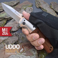 Stainless Pocket Knife