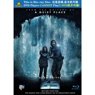 PG-BLURAY ENGLISH MOVIE #65 (逃出白垩纪) 2023 ‧ Sci-fi/Thriller #Stars:Adam Driver, Ariana Greenblatt, Ch