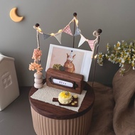 【含照片訂製】永遠的派對 寵物紀念罐 骨灰罐