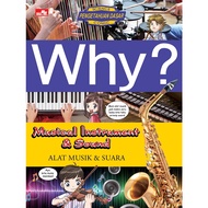 Why? Musical Instrument & Sound - Musical Instrument & Sound