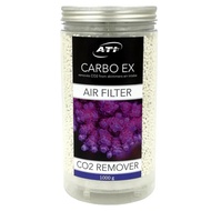 ATI Carbo Ex Filter Unit (1.5L incl. Granulate) / Refill Pack (3250g)