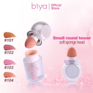 BIYA Lipuid Blusher - Solekan Semula Jadi Tahan Lama untuk Semua Jenis Kulit