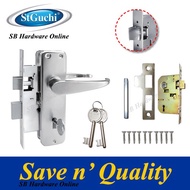 ST GUCHI H-3003-01 2 LEVER MORTISE LOCKSET