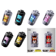[BTF] Ready Stock BANDAI DX Ultra Universe Criminal Kabon Unlimited Emotional Ability Battery Linkag