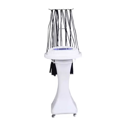 Barber shop perm machine hair ironing machine double screen intelligent 24V ceramic digital curling 