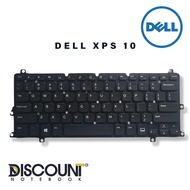 DELL XPS 10 BLACK KEYBOARD