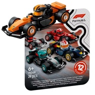 L ego McLaren Team F1 Racing Mini Figures Blind Box (F1)