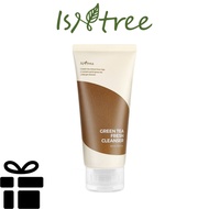ISNTREE GREEN TEA FRESH CLEANSER 120ml