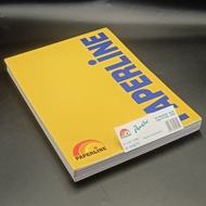 NOTES BOOK / NOTES STRIPED PAPERLINE A4 CONTAINS 5 BOOKS