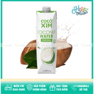 Cocoxim Pure Coconut Water 1L – Cocoxim Coconut Water Original