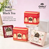 CHALI茶里茶包CHALI Tea Bags: Whole-Leaf Triangle Bags for Cold and Hot Brewing, No Additives, Individual