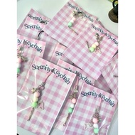 DANGO CHARM MOCHI KEYCHAIN