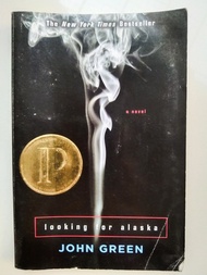 Looking For Alaska - John Green (Book)