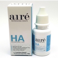 Optikhaus Aire Refreshing Eyedops with HA 15ml
