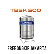 Toren Air Stainless Penguin TBSK 500 (500 liter)