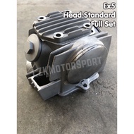 Ex5 Head Standard Ex5 High Power Head Standard