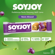 SOYJOY Snack Bar Kedelai Raisin Almond 30gr