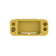 全城熱賣 - DOBE TNS-19073 遊戲機全包硅膠保護套 適用於Switch Lite（黃色）