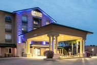 住宿 Holiday Inn Express Bluffton at Hilton Head Area, an IHG Hotel