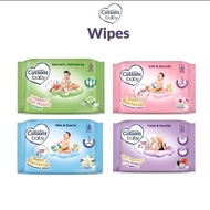 Cussons Baby Wipes Wet Wipes Baby Wipes 50 lbr