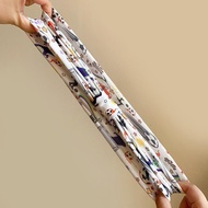 Football Competition Headband Football Print Elastic Headband World Cup Football Football Element He