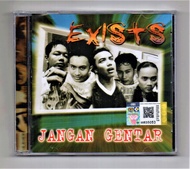 Exists - Jangan Gentar ( CD )