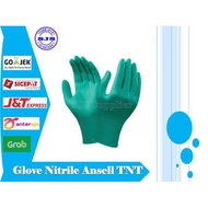 Ansell Touch N Tuff 92-600 Nitrile Gloves Ansell Gloves