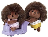 森林家族 Calico Critters 美版 刺蝟BB