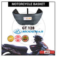 𝗕𝗞𝗣 𝗙𝗥𝗘𝗘 𝗦𝗞𝗥𝗨 ORIGINAL BKP BASKET MODENAS GT128 GT 128 Plastic Plastik Pvc Motor Front Bakul Depan R