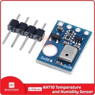 AHT10 AHT-10 HIGH PRECISION TEMPERATURE AND HUMIDITY SENSOR easywa53 Get it now