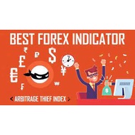 Indicator Forex Trading Arbitrage Thief Index + M30 H1+ Unlimited License + mt4