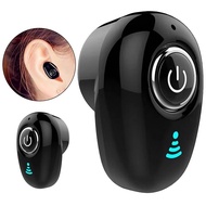 S650 Mini Wireless Bluetooth Earphone Noise Cancelling Bluetooth Headphone Handsfree Stereo Headset TWS With Microphone Feiy