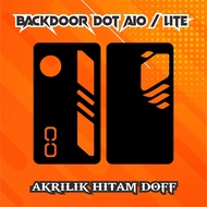 Backdoor DOTAIO V2/Panel Akrilik DOTAIO v2 Lite