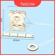 Little Bear Kids Rope Climbing Toy Science Craft Kit With Educational Handson Activity Set