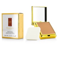 Elizabeth Arden 伊麗莎白雅頓 完美紐約無瑕保濕粉凝霜(金色盒身) - # 52 Bronzed Beige II 23g/0.8oz