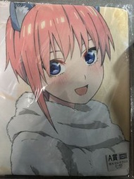 五等分花嫁一番賞 A賞一花特大掛布