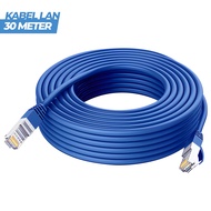 KABEL LAN 30M CAT 5 / KABEL UTP 30 METER PABRIKAN HIGH QUALITY