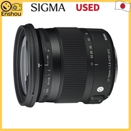 FromJapan[USED]SIGMA 17-70mm F2.8-4 DC MACRO OS HSM | Contemporary C013 | Canon EF-S Mount | APS-C/S