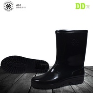 รองเท้าบูท ดาวเรือง Dao Ruang 461 รุ่นขายดี รองเท้าบูทตัดหญ้า ทำสวน รองเท้าบูทแบบสูง รองเท้าบูทกันน้ำ รองเท้าบูทพื้นกันลื่นได้ดี