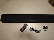 Yamaha YAS-107 Soundbar 聲霸