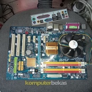 GIGABYTE EP31-DS3L Motherboard + Intel C2D E7400