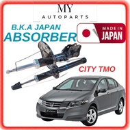 BKA JAPAN [ HYDRALIC GAS] ABSORBER FRONT & REAR - HONDA CITY TMO / GM2