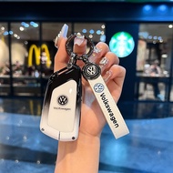 vw Key Case Foss Azusa Alloy golf t roc tiguan gti polo golf7