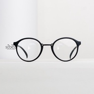 Round Glasses With Plastic Circle -Widipa 02-