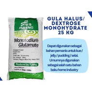 COLD SUGAR/ SUGAR FINE SUGAR DONUT SUGAR 25 KG