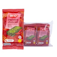 ARO สาหร่ายเกาหลีสไปซี่ 5กX6