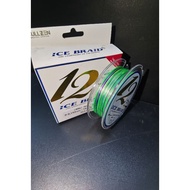 BULLZEN LINE x12 ICE BRAID